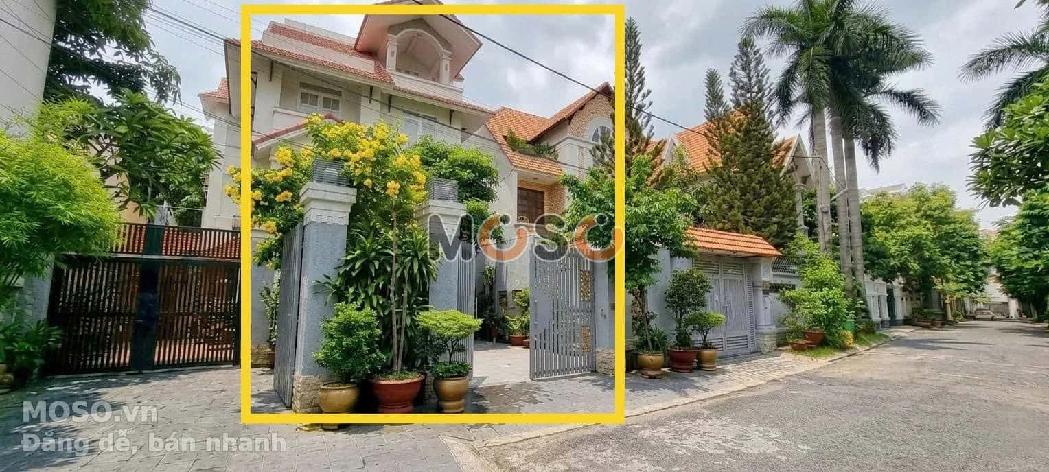 Bán nhà mặt tiền Đường Số 12 Thành phố Thủ Đức, TP.HCM – giá 54 tỷ - ảnh 3