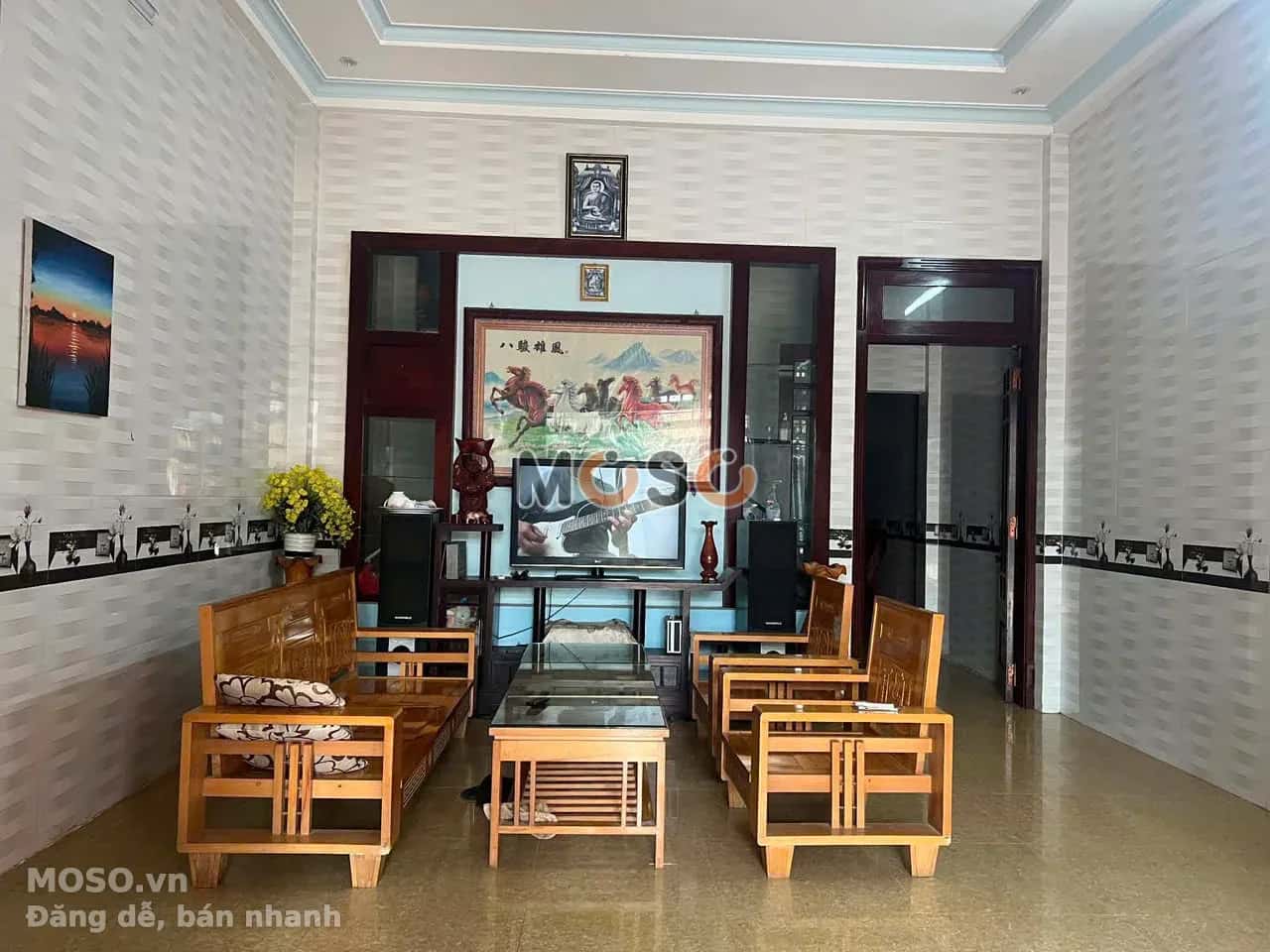 Bán nhà mặt tiền Phan Anh Quận Thuận Hóa, TP. Huế – 3 phòng ngủ, giá 5.4 tỷ - ảnh 2