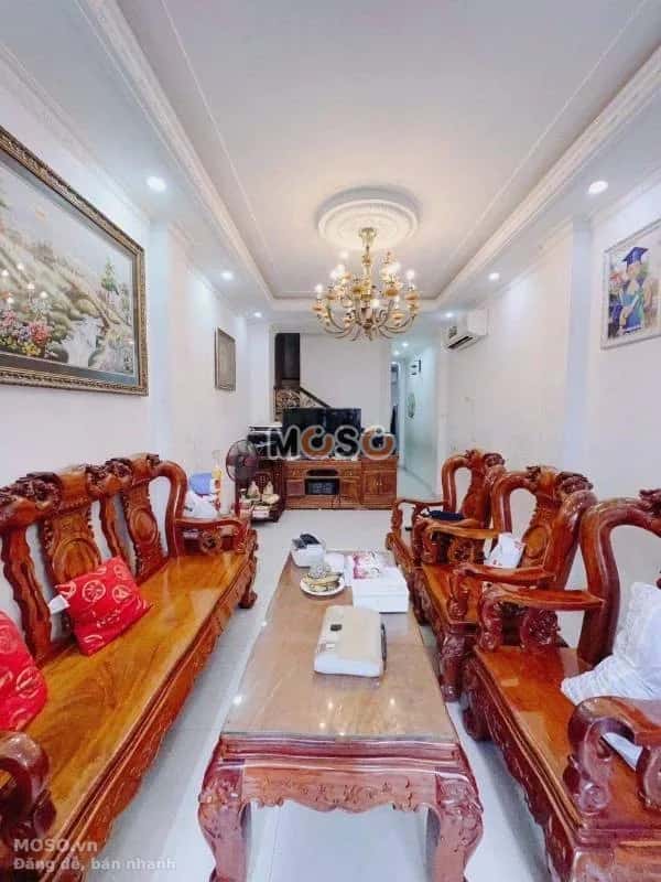 Bán nhà hẻm Nguyễn Thái Bình Quận 1, TP.HCM – giá 24 tỷ - ảnh 4