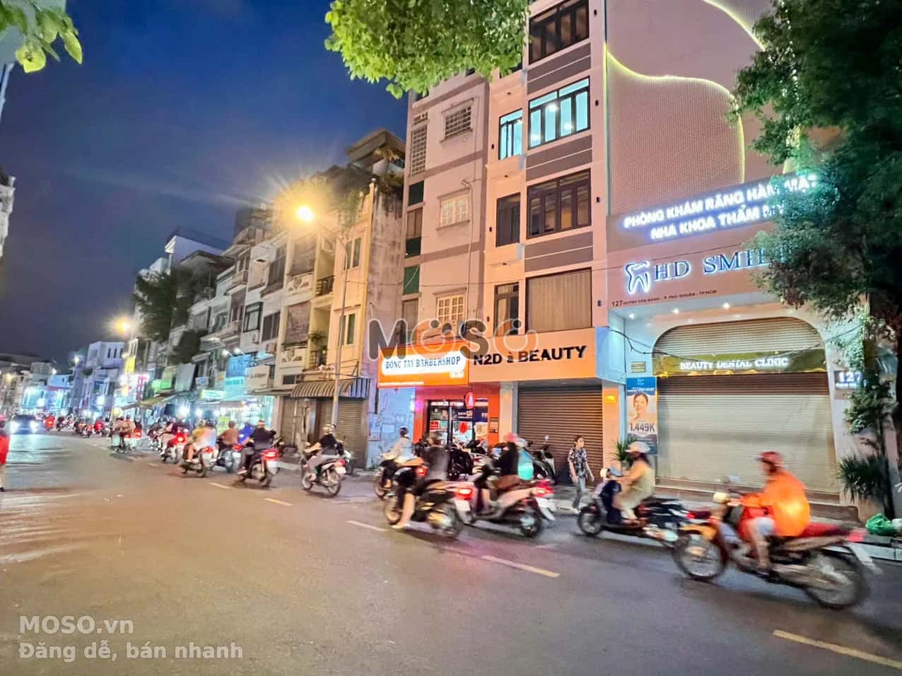 Bán nhà mặt tiền Huỳnh Văn Bánh Quận Phú Nhuận, TP.HCM – giá 14.9 tỷ - ảnh 3