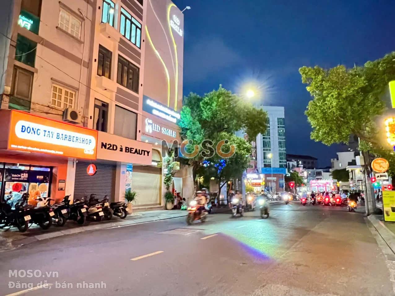Bán nhà mặt tiền Huỳnh Văn Bánh Quận Phú Nhuận, TP.HCM – giá 14.9 tỷ - ảnh 4