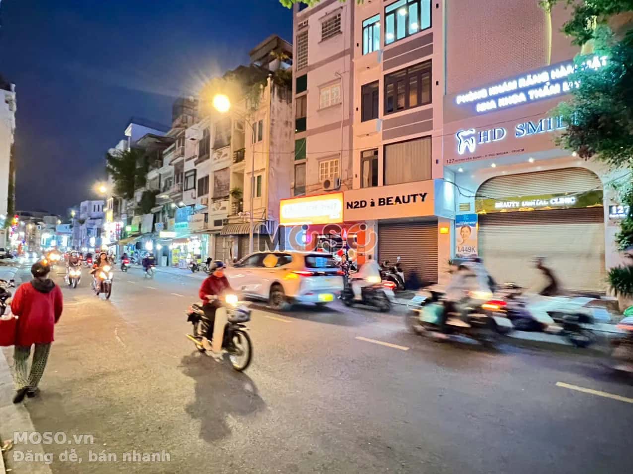 Bán nhà mặt tiền Huỳnh Văn Bánh Quận Phú Nhuận, TP.HCM – giá 14.9 tỷ - ảnh 2