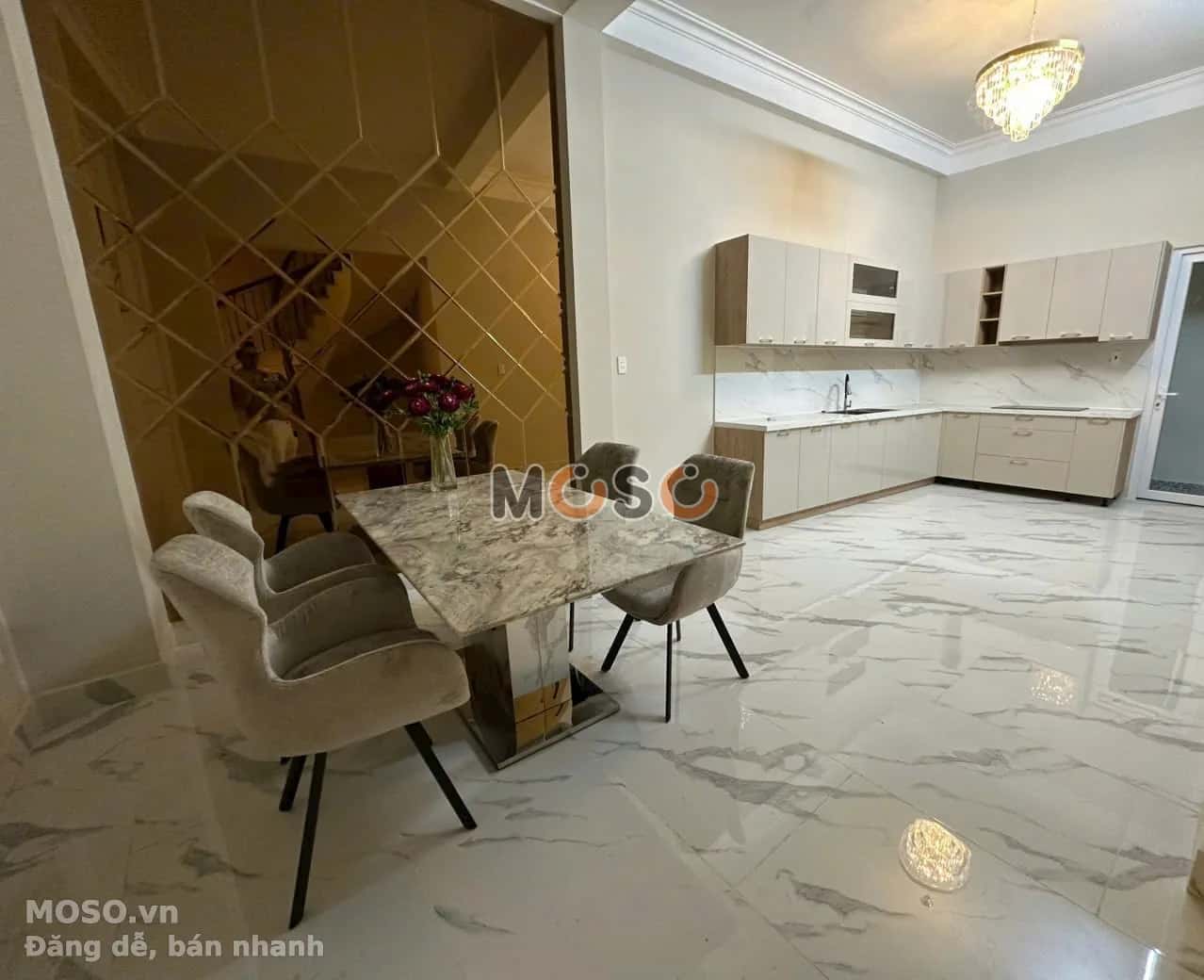 Bán nhà hẻm Tôn Thất Tùng Quận 1, TP.HCM – giá 23 tỷ - ảnh 1