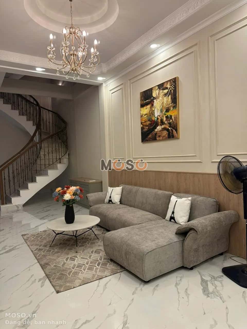 Bán nhà hẻm Tôn Thất Tùng Quận 1, TP.HCM – giá 23 tỷ - ảnh 3