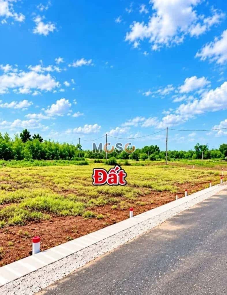 Bán đất hẻm đường Ngãi Giao - Hòa Bình  Huyện Châu Đức, BRVT – giá 650 triệu - ảnh 1