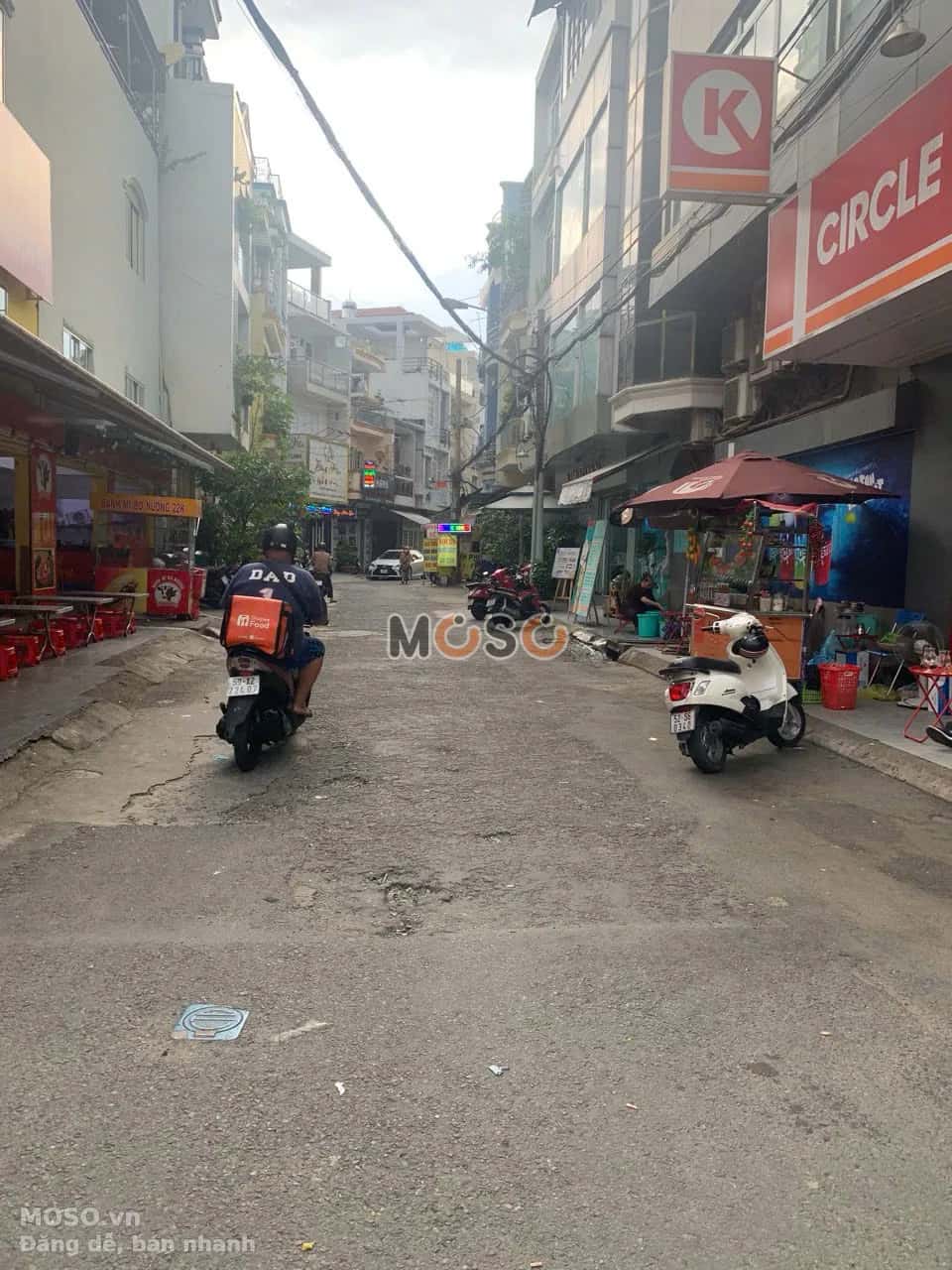Bán nhà hẻm Thành Thái Quận 10, TP.HCM – giá 21.5 tỷ - ảnh 1