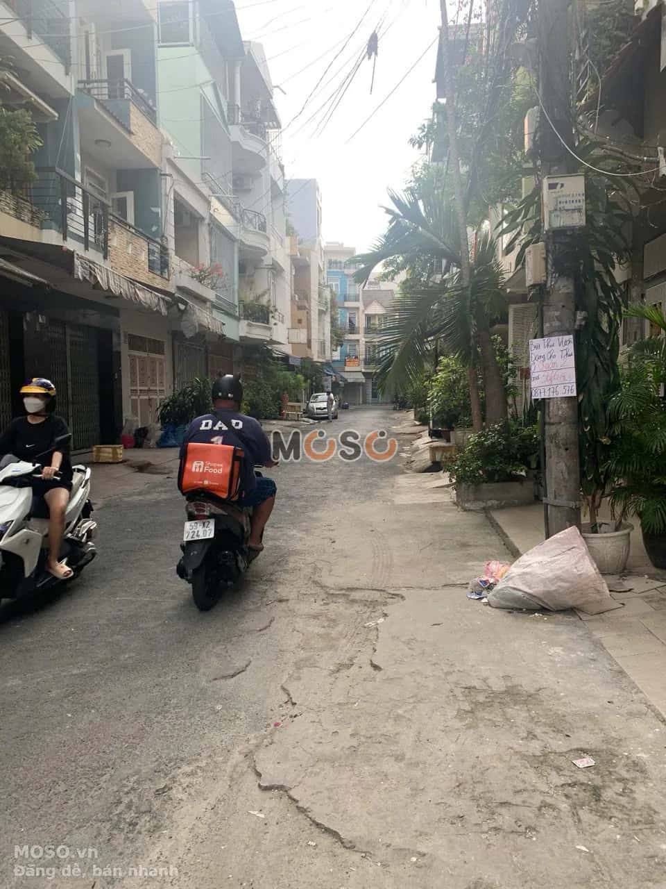 Bán nhà hẻm Thành Thái Quận 10, TP.HCM – giá 21.5 tỷ - ảnh 3