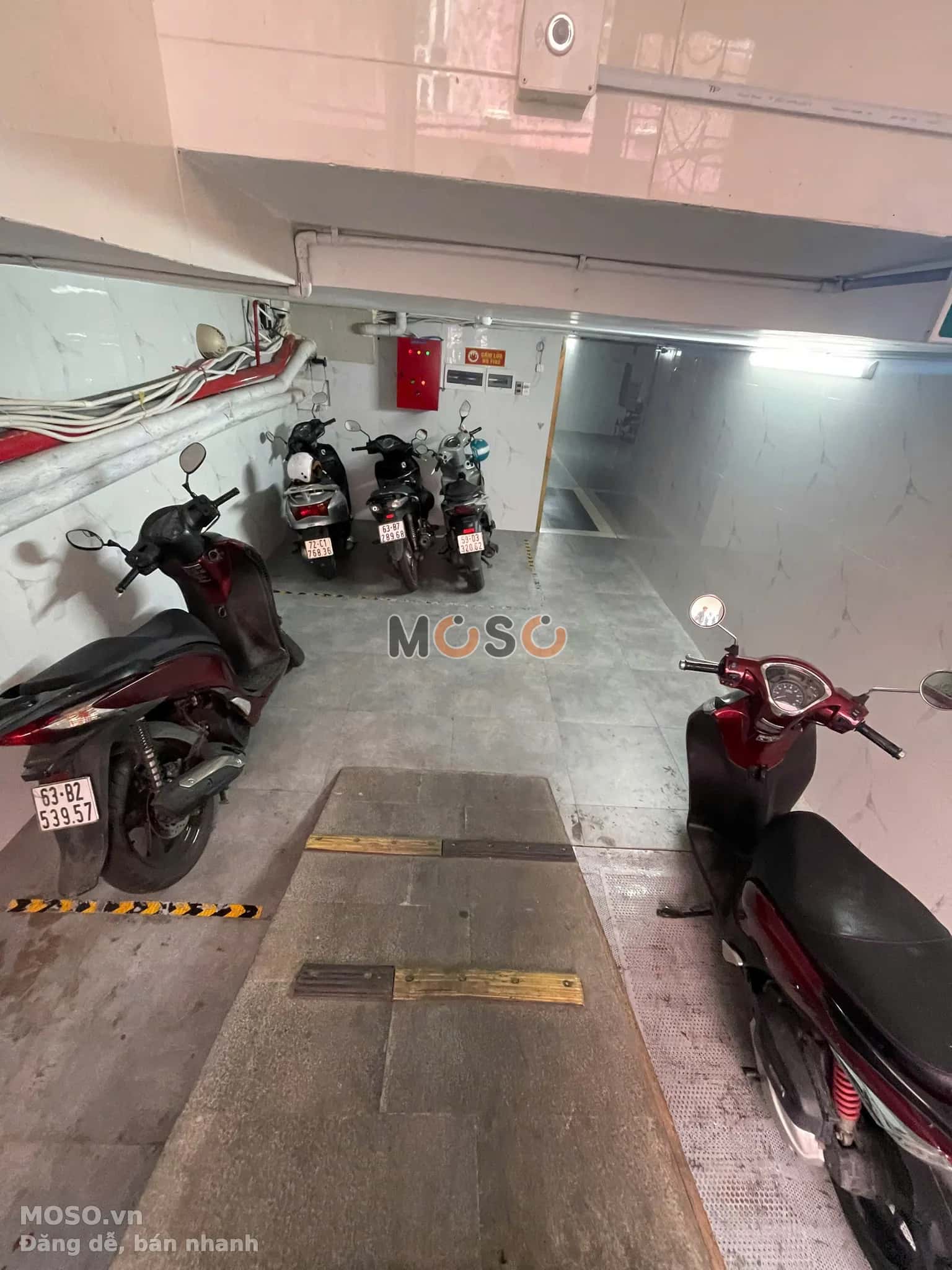 Bán nhà hẻm Thành Thái Quận 10, TP.HCM – giá 21.5 tỷ - ảnh 2