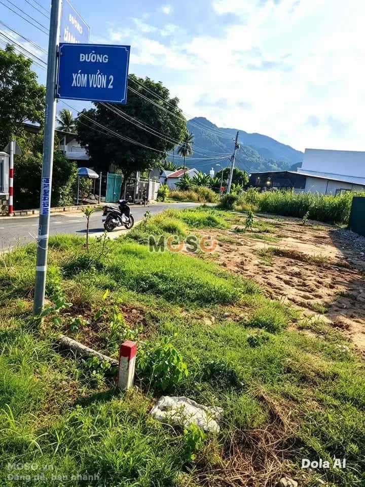 Bán đất đường Cầu Bà Lãnh   Huyện Diên Khánh, Khánh Hòa – giá 620 triệu - ảnh 3