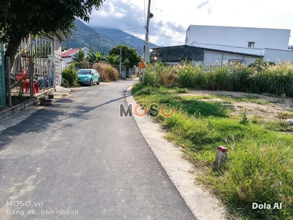 Bán đất đường Cầu Bà Lãnh   Huyện Diên Khánh, Khánh Hòa – giá 620 triệu - ảnh 1