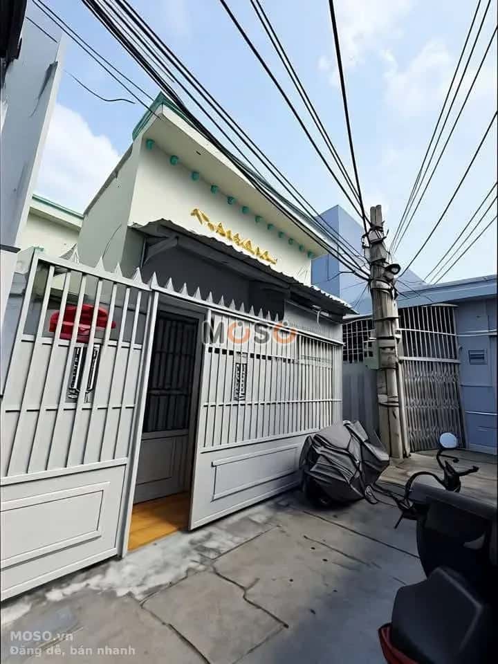 Bán nhà hẻm Trương Công Định Thành phố Vũng Tàu, BRVT – 1 phòng ngủ, giá 3.6 tỷ - ảnh 1