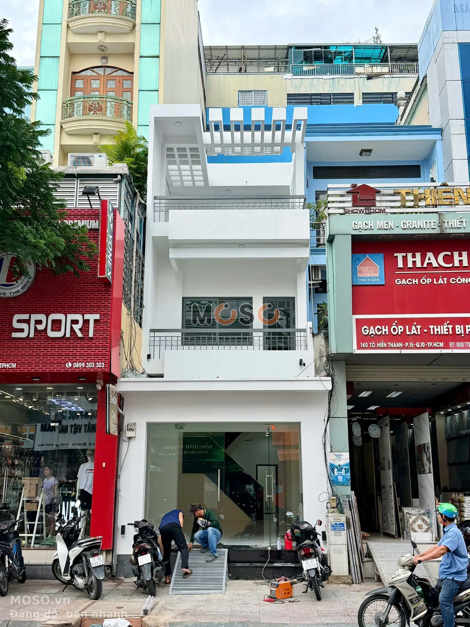 Bán nhà mặt tiền Tô Hiến Thành Quận 10, TP.HCM – giá 36 tỷ - ảnh 2