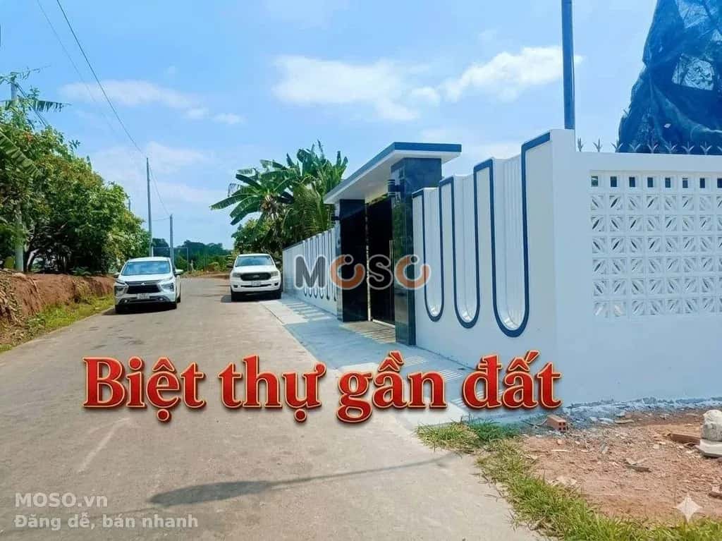 Bán đất hẻm đường QL56 Huyện Châu Đức, BRVT – giá 550 triệu - ảnh 2