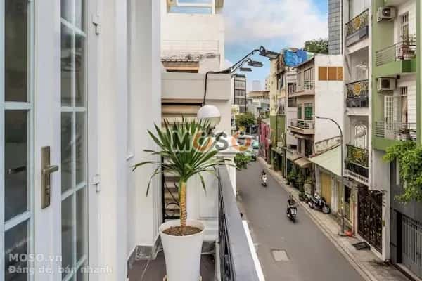 Bán nhà mặt tiền Nguyễn Phi Khanh Quận 1, TP.HCM – giá 33 tỷ - ảnh 5