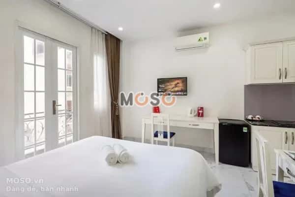 Bán nhà mặt tiền Nguyễn Phi Khanh Quận 1, TP.HCM – giá 33 tỷ - ảnh 3