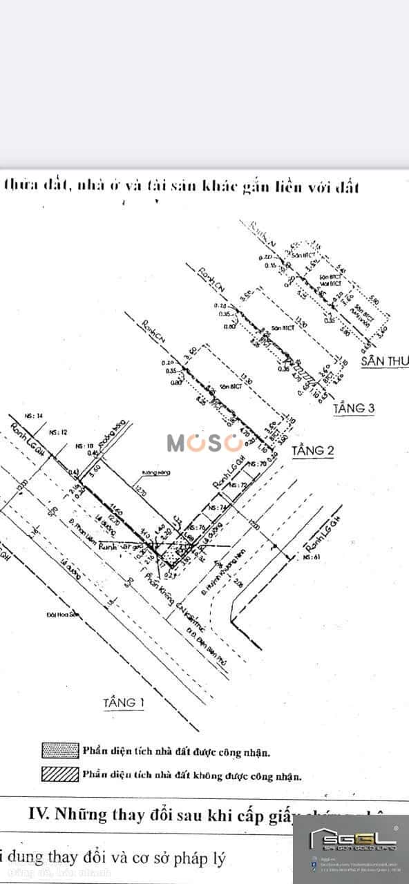 Bán nhà mặt tiền Huỳnh Khương Ninh Quận 1, TP.HCM – giá 55 tỷ - ảnh 1