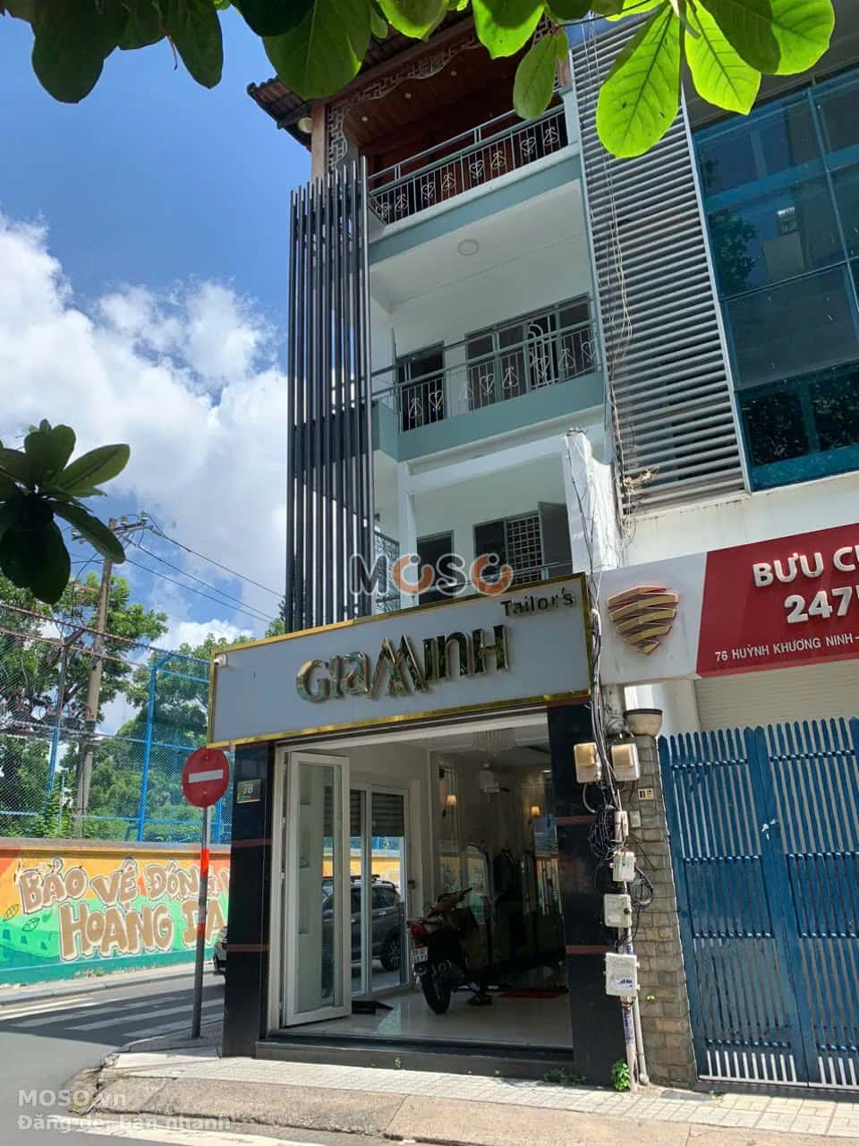 Bán nhà mặt tiền Huỳnh Khương Ninh Quận 1, TP.HCM – giá 55 tỷ - ảnh 6
