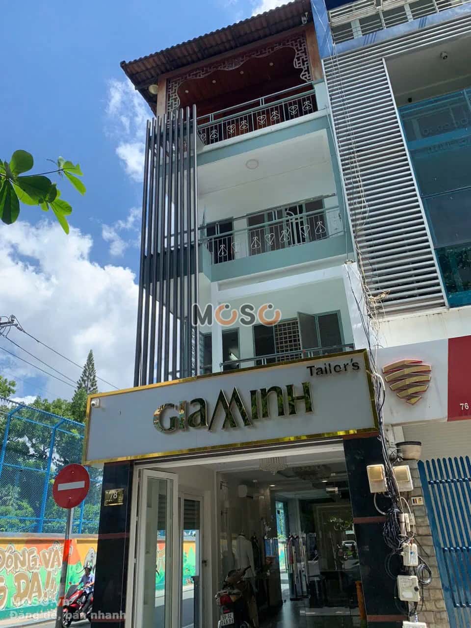 Bán nhà mặt tiền Huỳnh Khương Ninh Quận 1, TP.HCM – giá 55 tỷ - ảnh 3