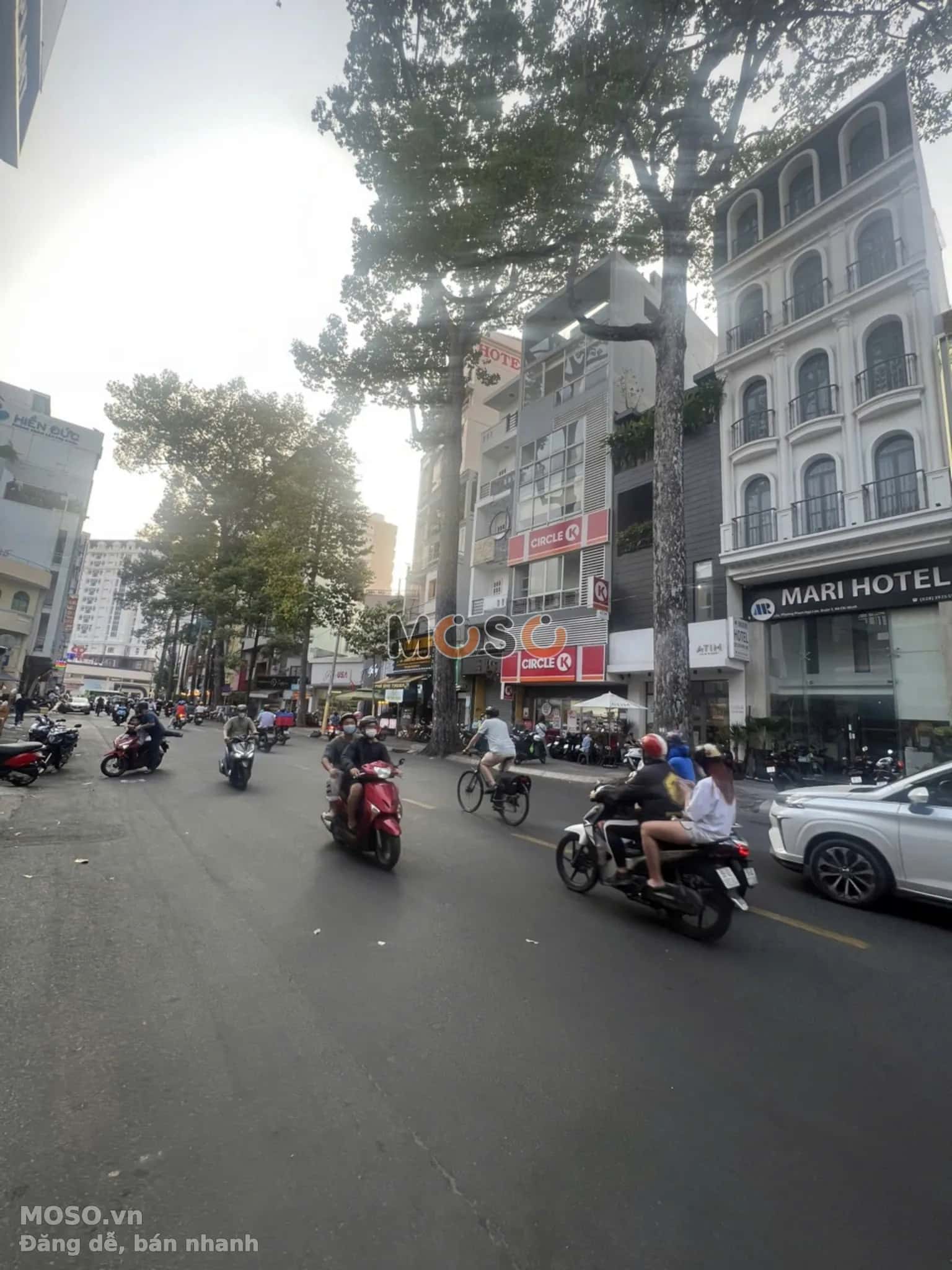 Bán nhà mặt tiền Bùi Thị Xuân Quận 1, TP.HCM – giá 110 tỷ - ảnh 3