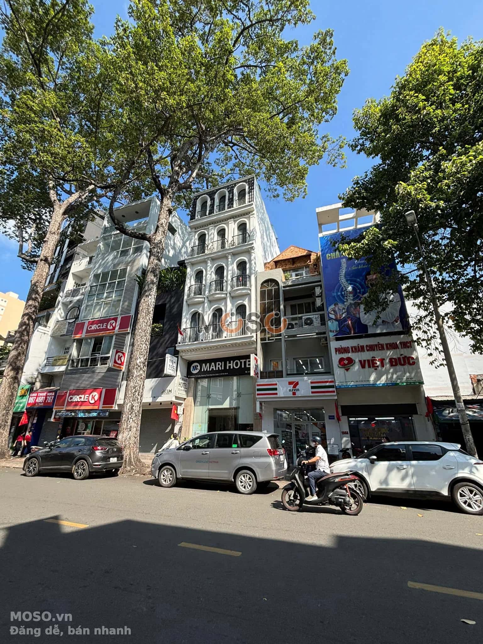 Bán nhà mặt tiền Bùi Thị Xuân Quận 1, TP.HCM – giá 110 tỷ - ảnh 1