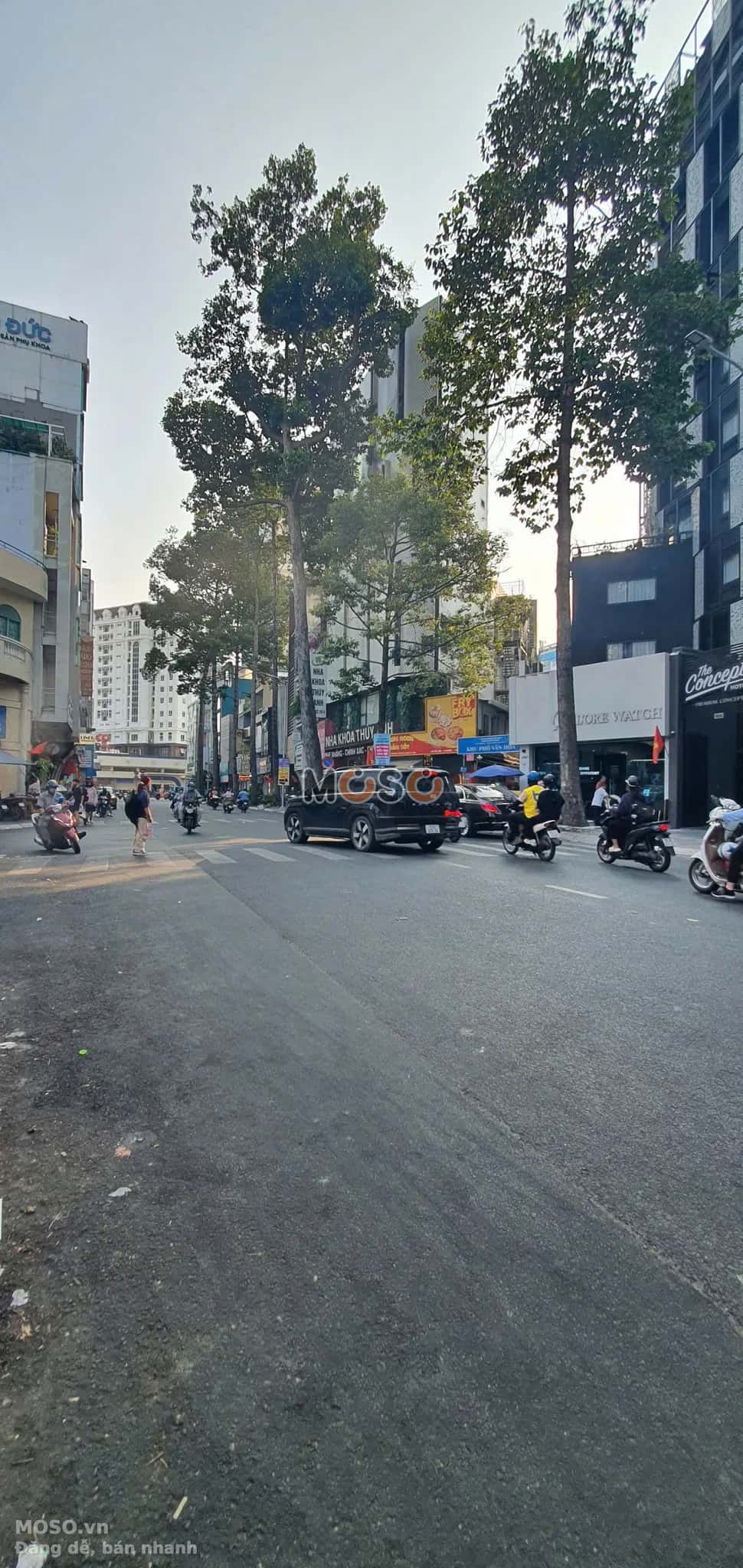 Bán nhà mặt tiền Bùi Thị Xuân Quận 1, TP.HCM – giá 50 tỷ - ảnh 2