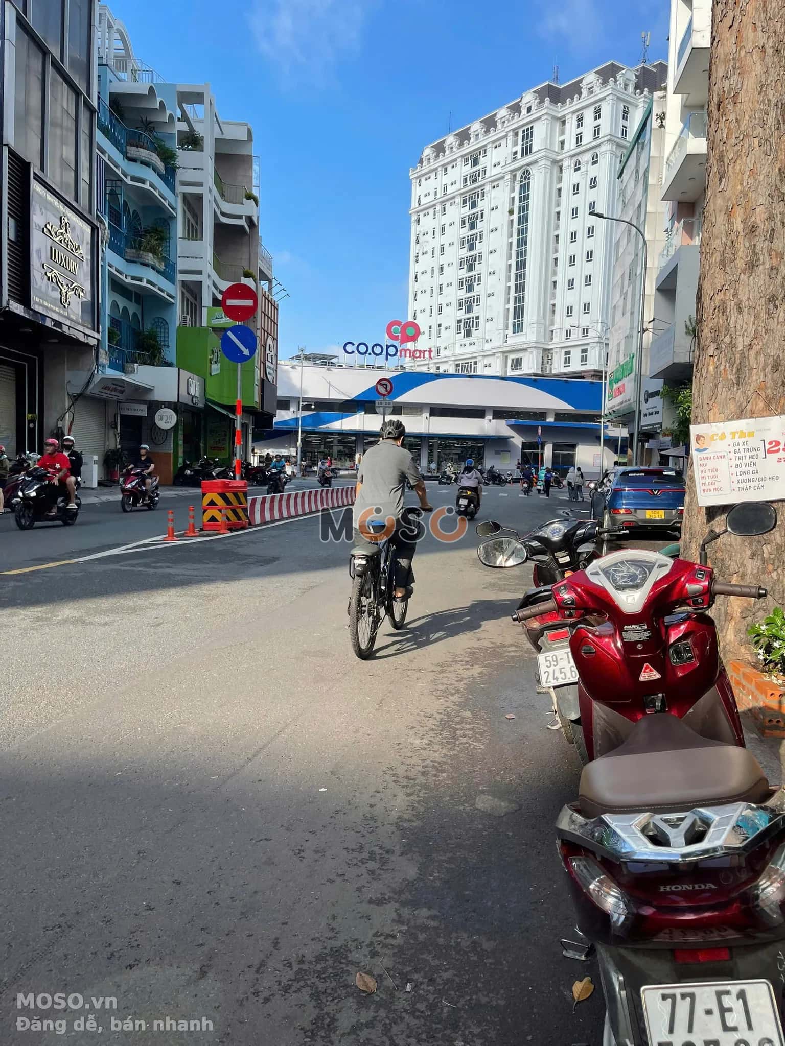 Bán nhà mặt tiền Bùi Thị Xuân Quận 1, TP.HCM – giá 48 tỷ - ảnh 3