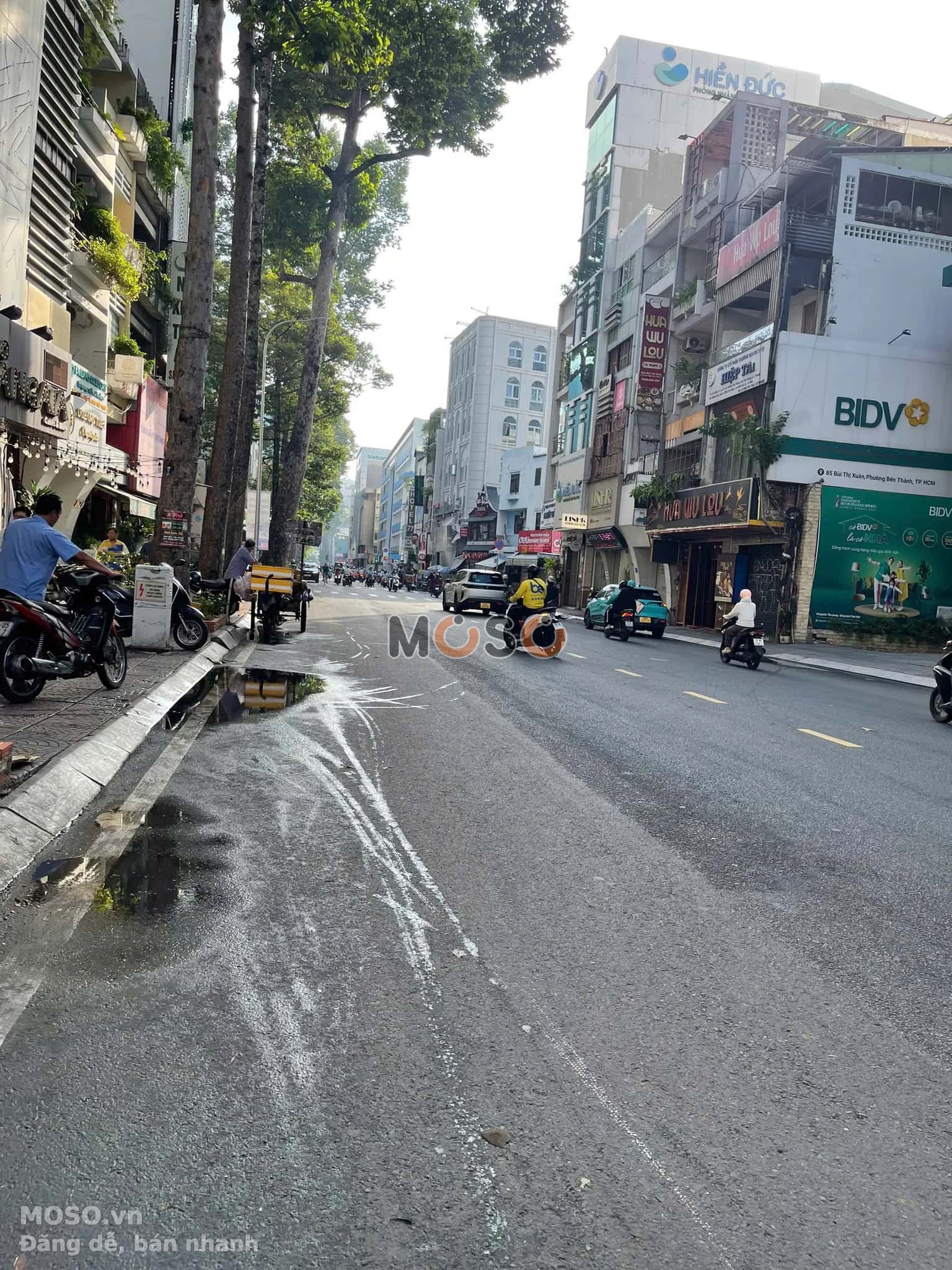 Bán nhà mặt tiền Bùi Thị Xuân Quận 1, TP.HCM – giá 48 tỷ - ảnh 2