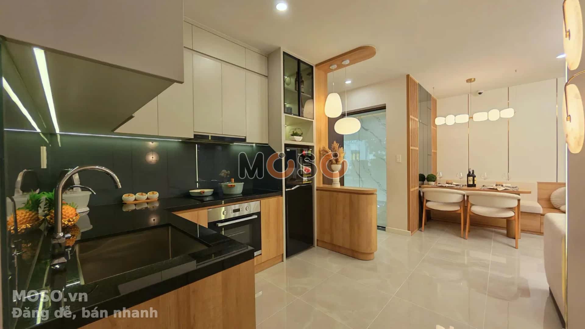 Bán căn hộ chung cư Đường Thống Nhất Thành phố Dĩ An, Bình Dương – 2 phòng ngủ, giá 2.5 tỷ - ảnh 4