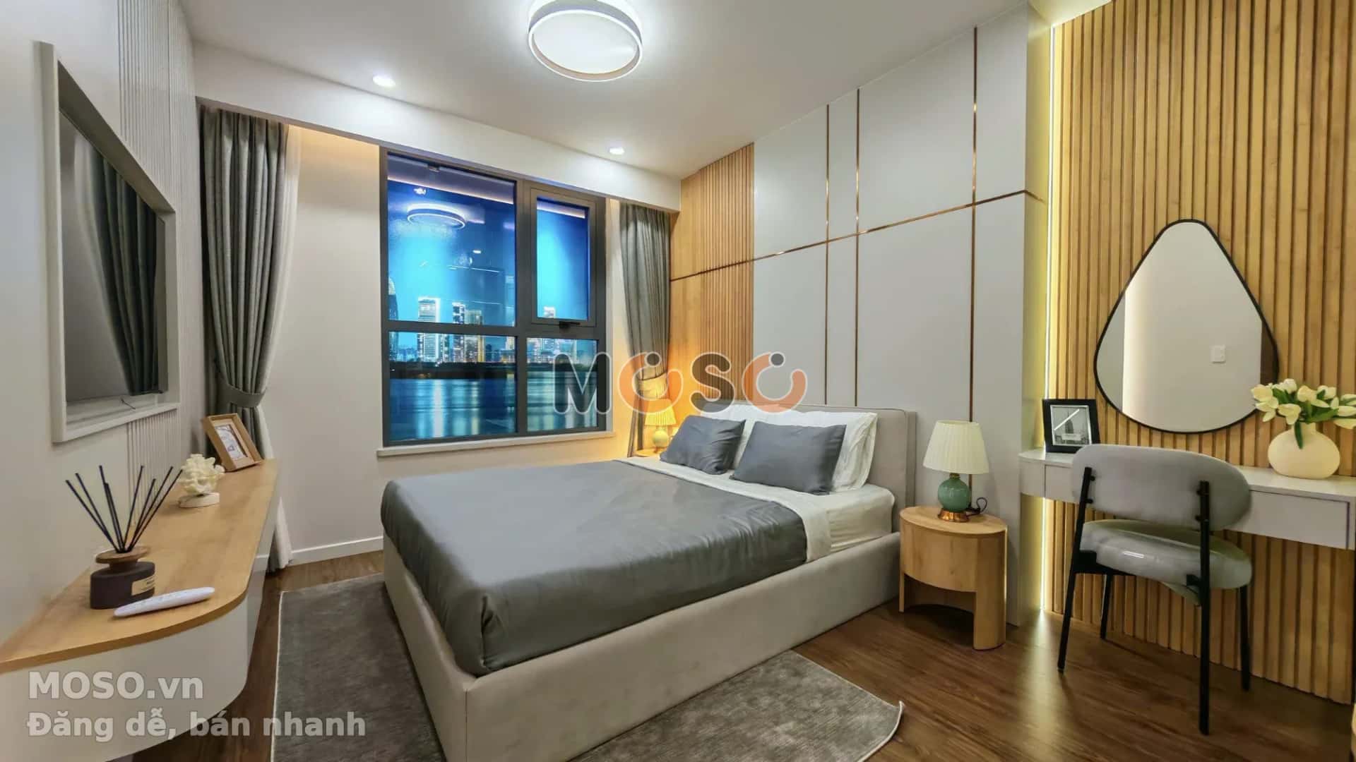 Bán căn hộ chung cư Đường Thống Nhất Thành phố Dĩ An, Bình Dương – 2 phòng ngủ, giá 2.5 tỷ - ảnh 5