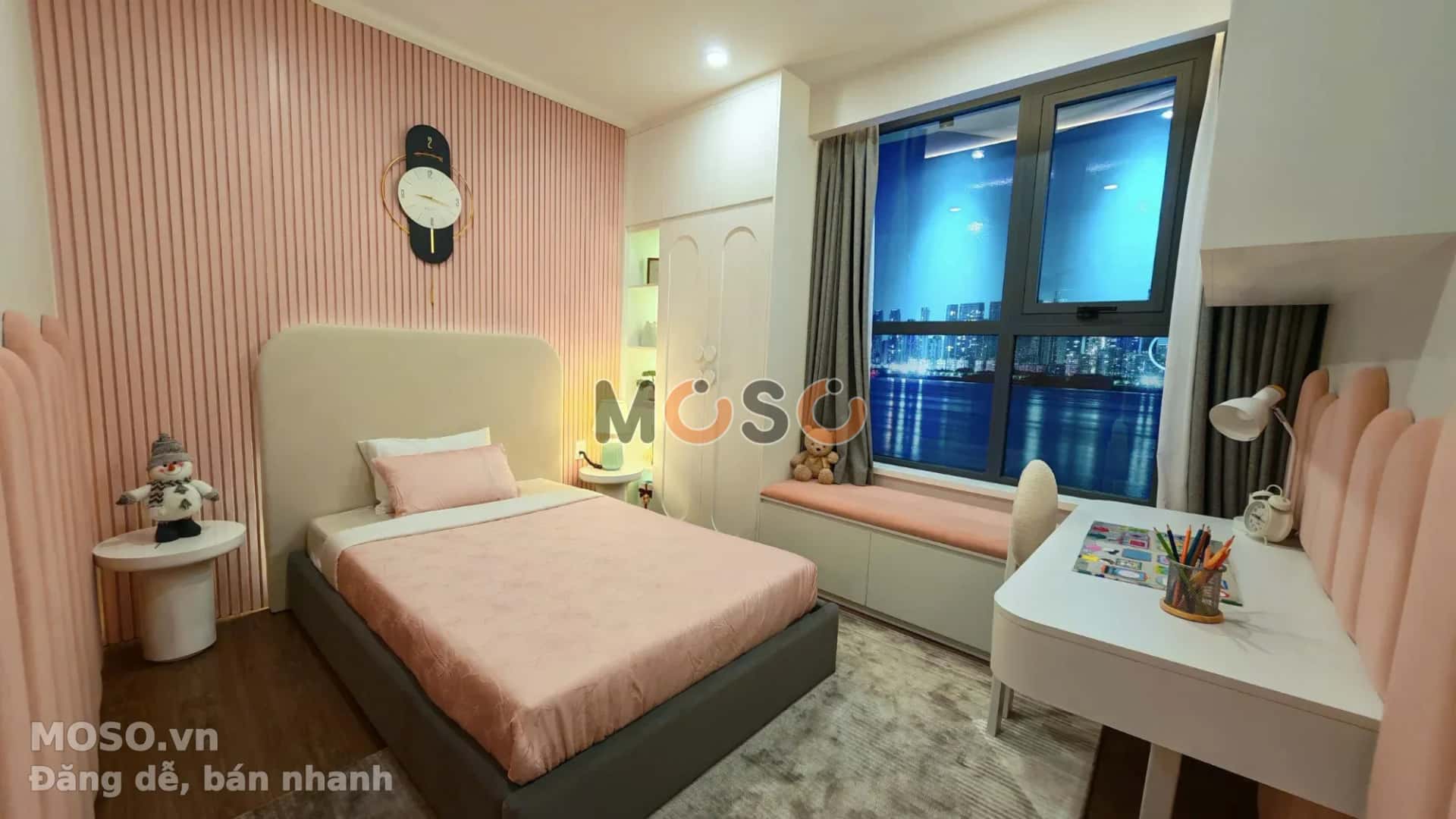 Bán căn hộ chung cư Đường Thống Nhất Thành phố Dĩ An, Bình Dương – 2 phòng ngủ, giá 2.5 tỷ - ảnh 6