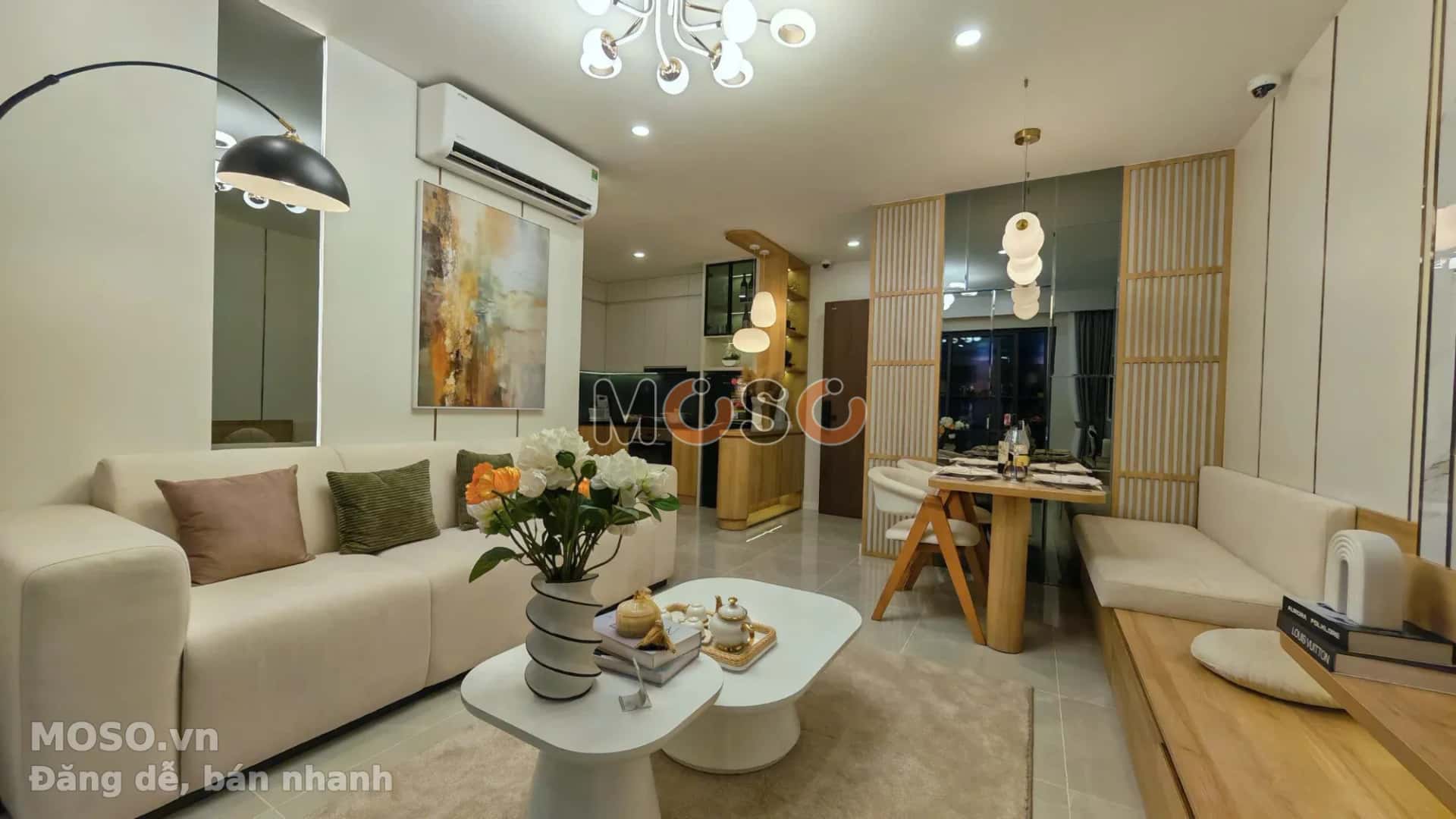 Bán căn hộ chung cư Đường Thống Nhất Thành phố Dĩ An, Bình Dương – 2 phòng ngủ, giá 2.5 tỷ - ảnh 7