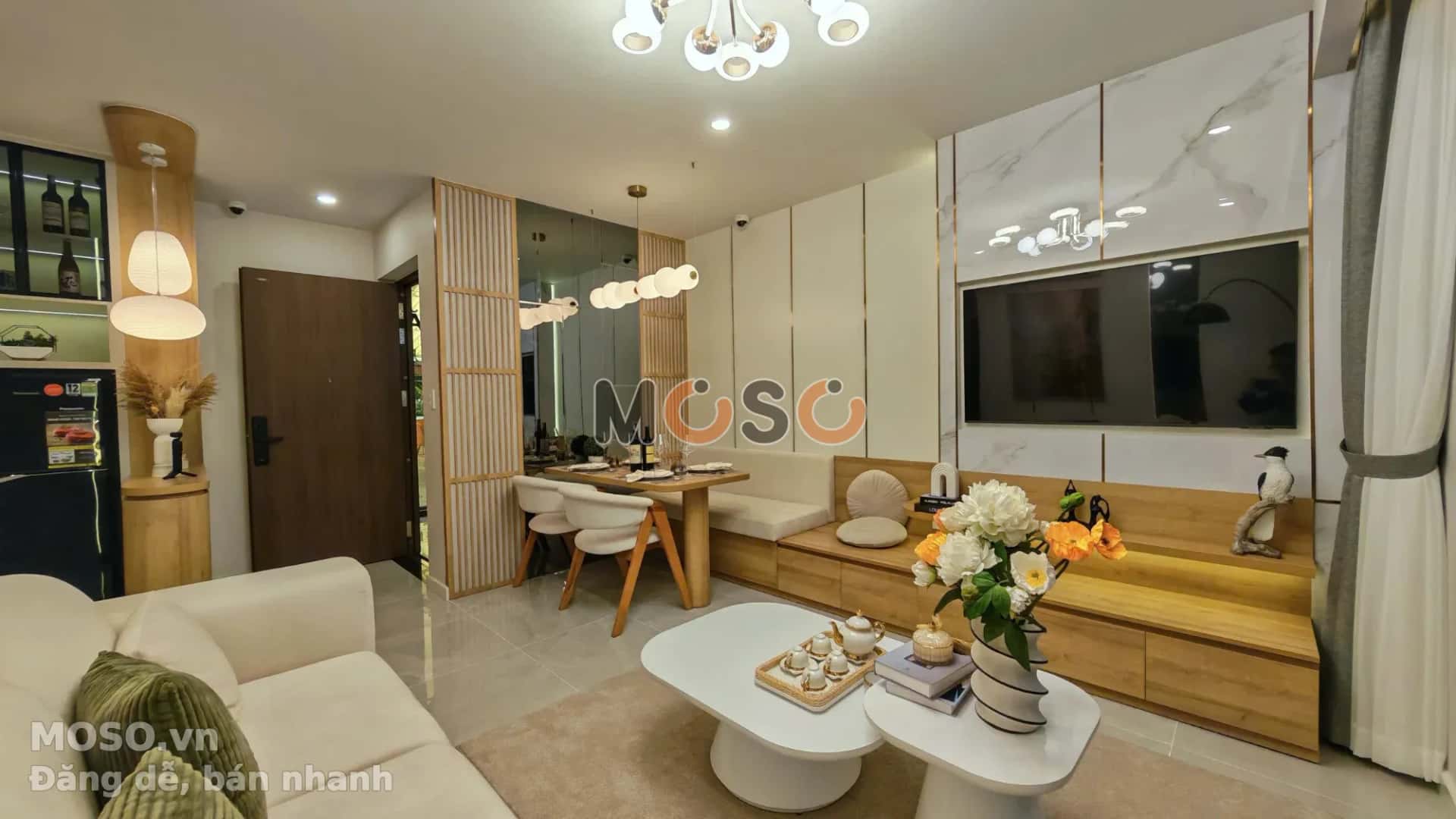 Bán căn hộ chung cư Đường Thống Nhất Thành phố Dĩ An, Bình Dương – 2 phòng ngủ, giá 2.5 tỷ - ảnh 8
