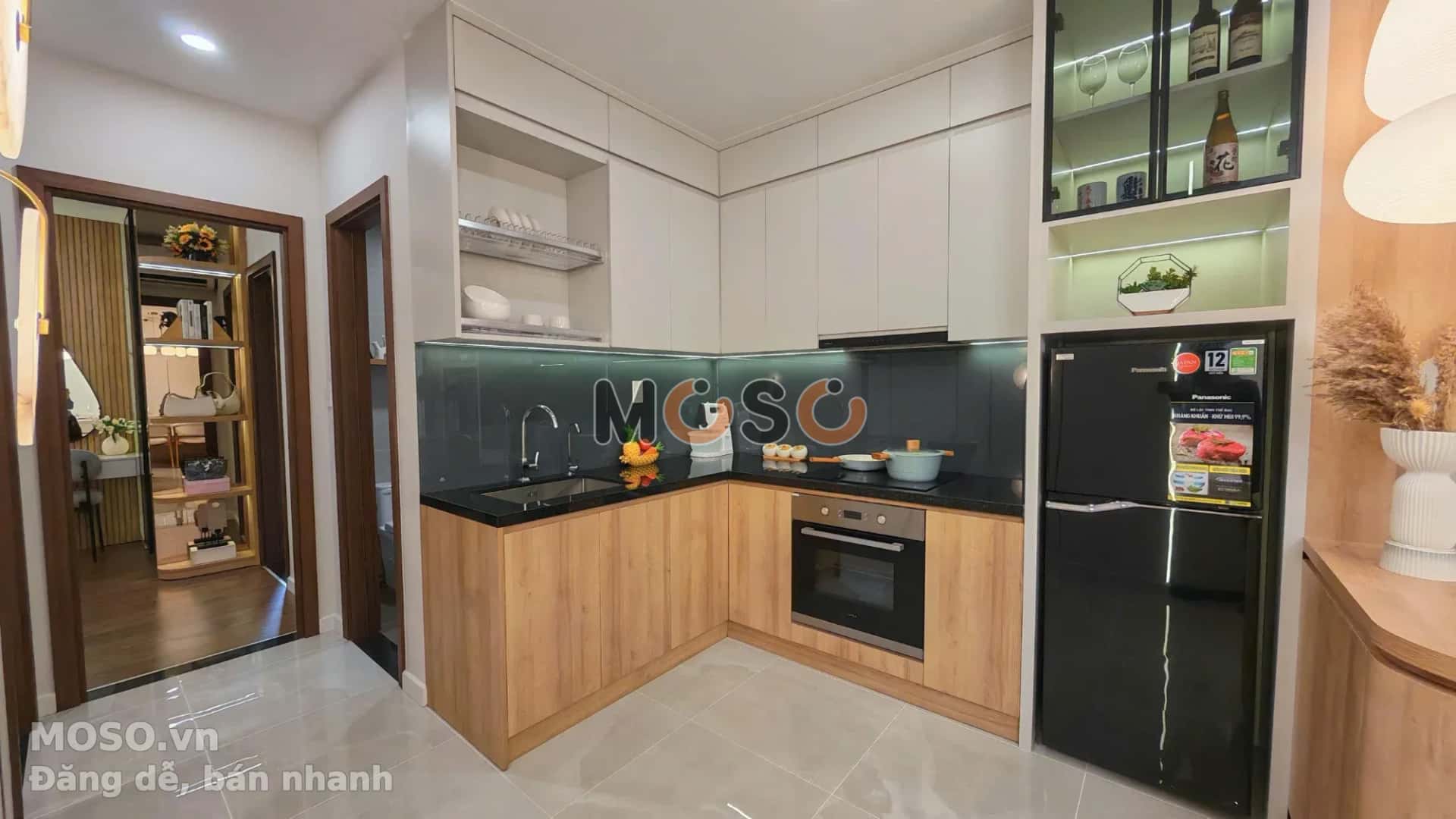 Bán căn hộ chung cư Đường Thống Nhất Thành phố Dĩ An, Bình Dương – 2 phòng ngủ, giá 2.5 tỷ - ảnh 9