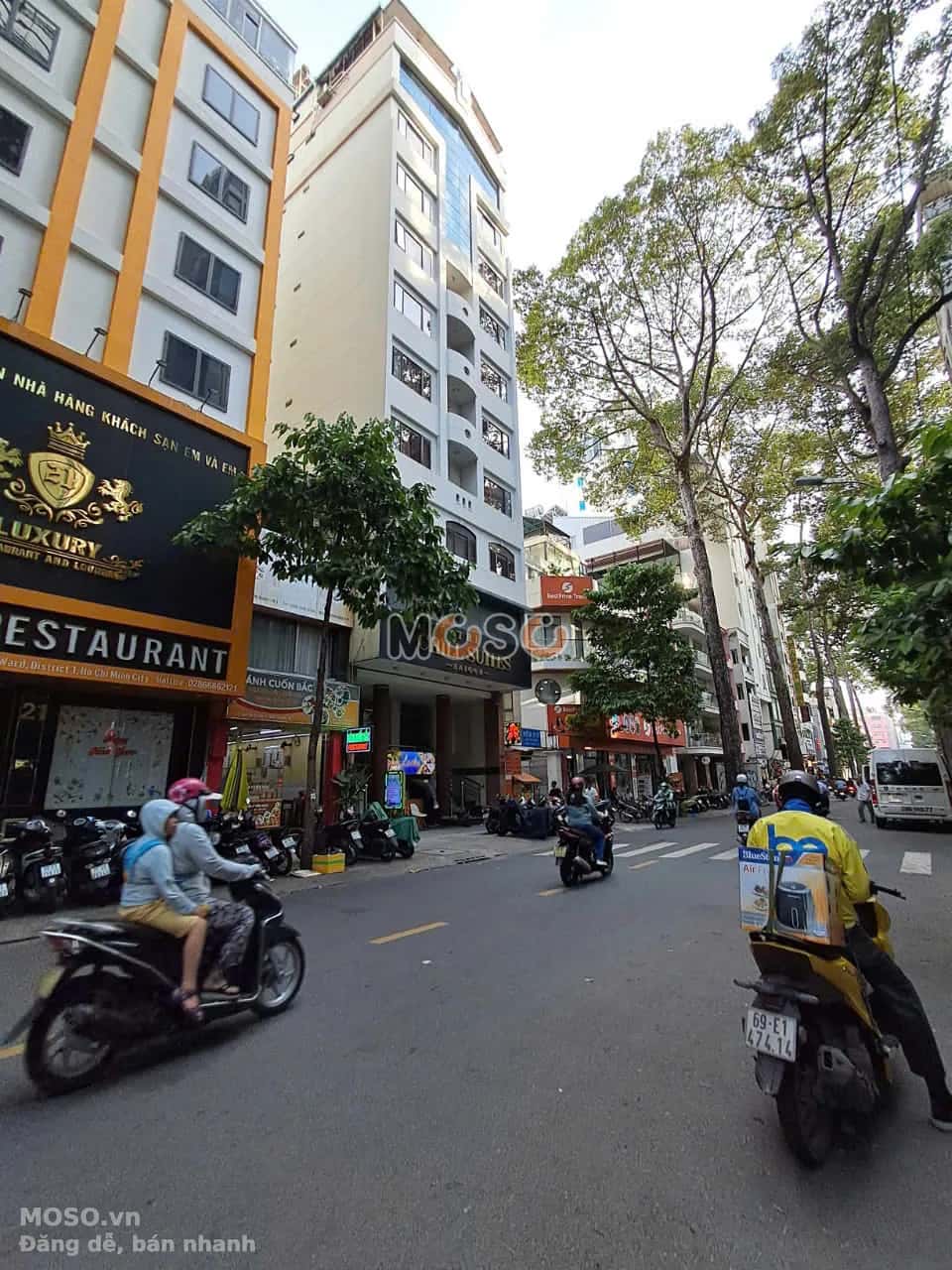 Bán nhà mặt tiền Bùi Thị Xuân Quận 1, TP.HCM – giá 150 tỷ - ảnh 3