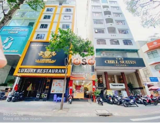 Bán nhà mặt tiền Bùi Thị Xuân Quận 1, TP.HCM – giá 50 tỷ - ảnh 1