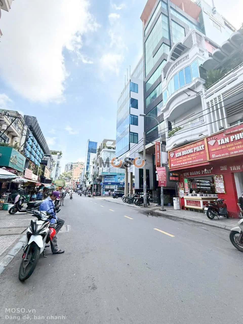 Bán nhà mặt tiền Nguyễn Hữu Cầu Quận 1, TP.HCM – giá 39 tỷ - ảnh 1