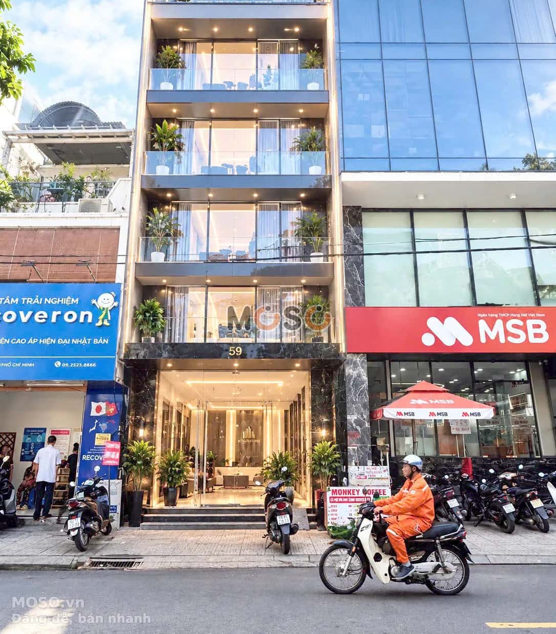 Bán nhà mặt tiền Nguyễn Hữu Cầu Quận 1, TP.HCM – giá 39 tỷ - ảnh 2