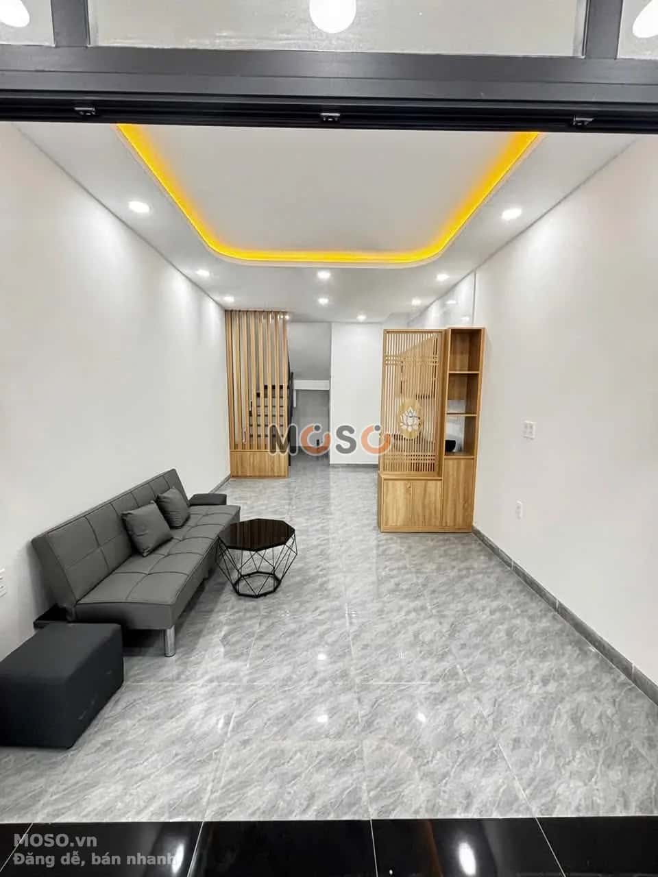 Bán nhà hẻm Đông Phước Thành phố Nha Trang, Khánh Hòa – 2 phòng ngủ, giá 3.3 tỷ - ảnh 2