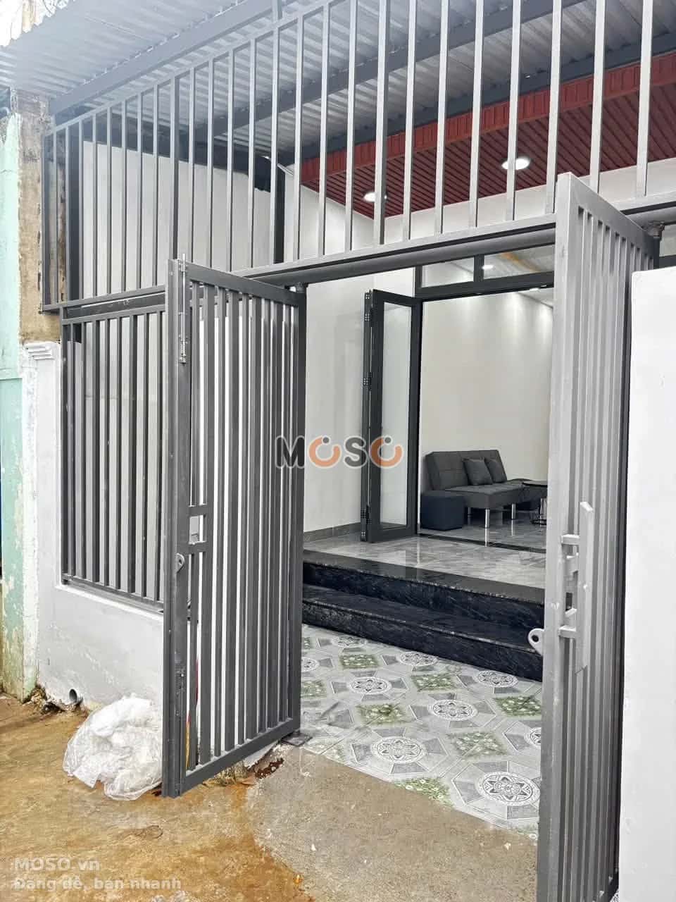 Bán nhà hẻm Đông Phước Thành phố Nha Trang, Khánh Hòa – 2 phòng ngủ, giá 3.3 tỷ - ảnh 1