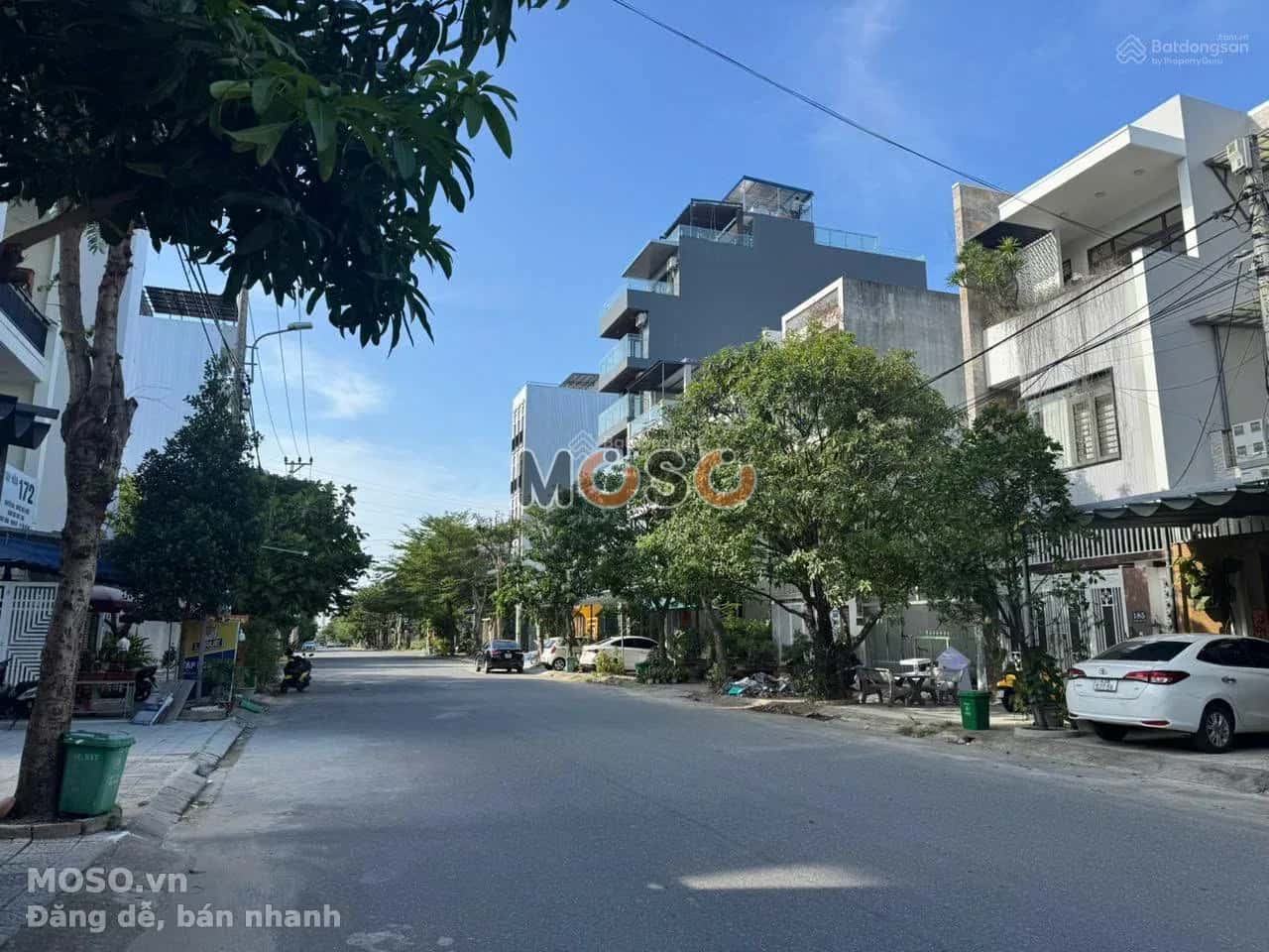Bán đất Nghiêm Xuân Yêm Quận Ngũ Hành Sơn, TP. Đà Nẵng – giá 9.5 tỷ - ảnh 3