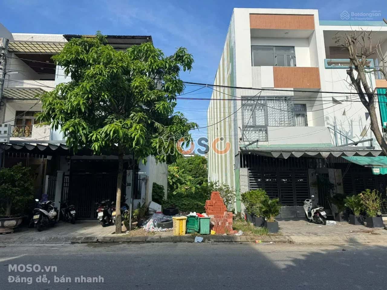 Bán đất Nghiêm Xuân Yêm Quận Ngũ Hành Sơn, TP. Đà Nẵng – giá 9.5 tỷ - ảnh 1