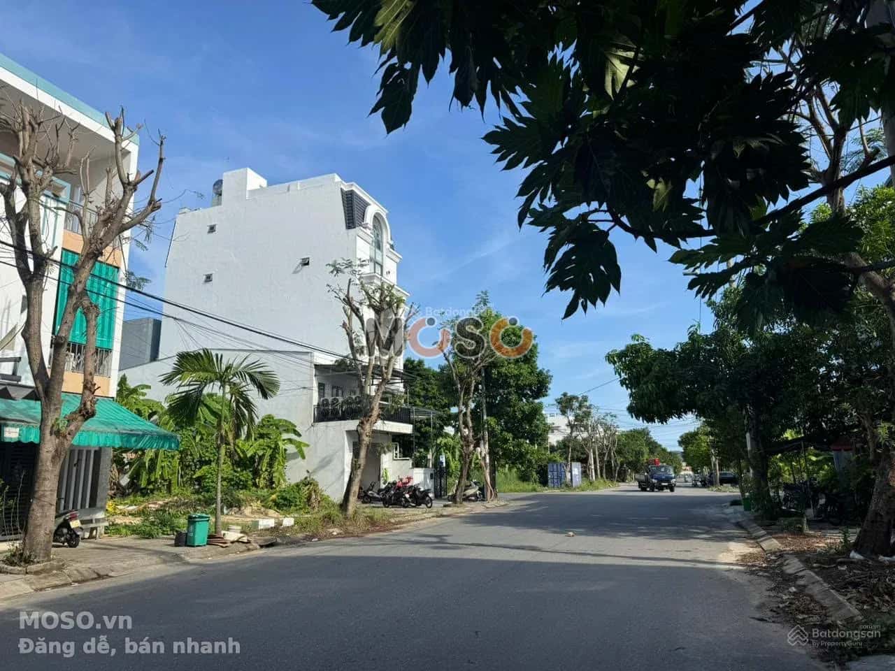 Bán đất Nghiêm Xuân Yêm Quận Ngũ Hành Sơn, TP. Đà Nẵng – giá 9.5 tỷ - ảnh 2