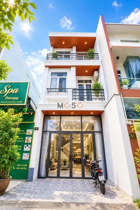 Bán nhà mặt tiền An Thượng 20 Quận Ngũ Hành Sơn, TP. Đà Nẵng – 7 phòng ngủ, giá 12.9 tỷ - ảnh 1