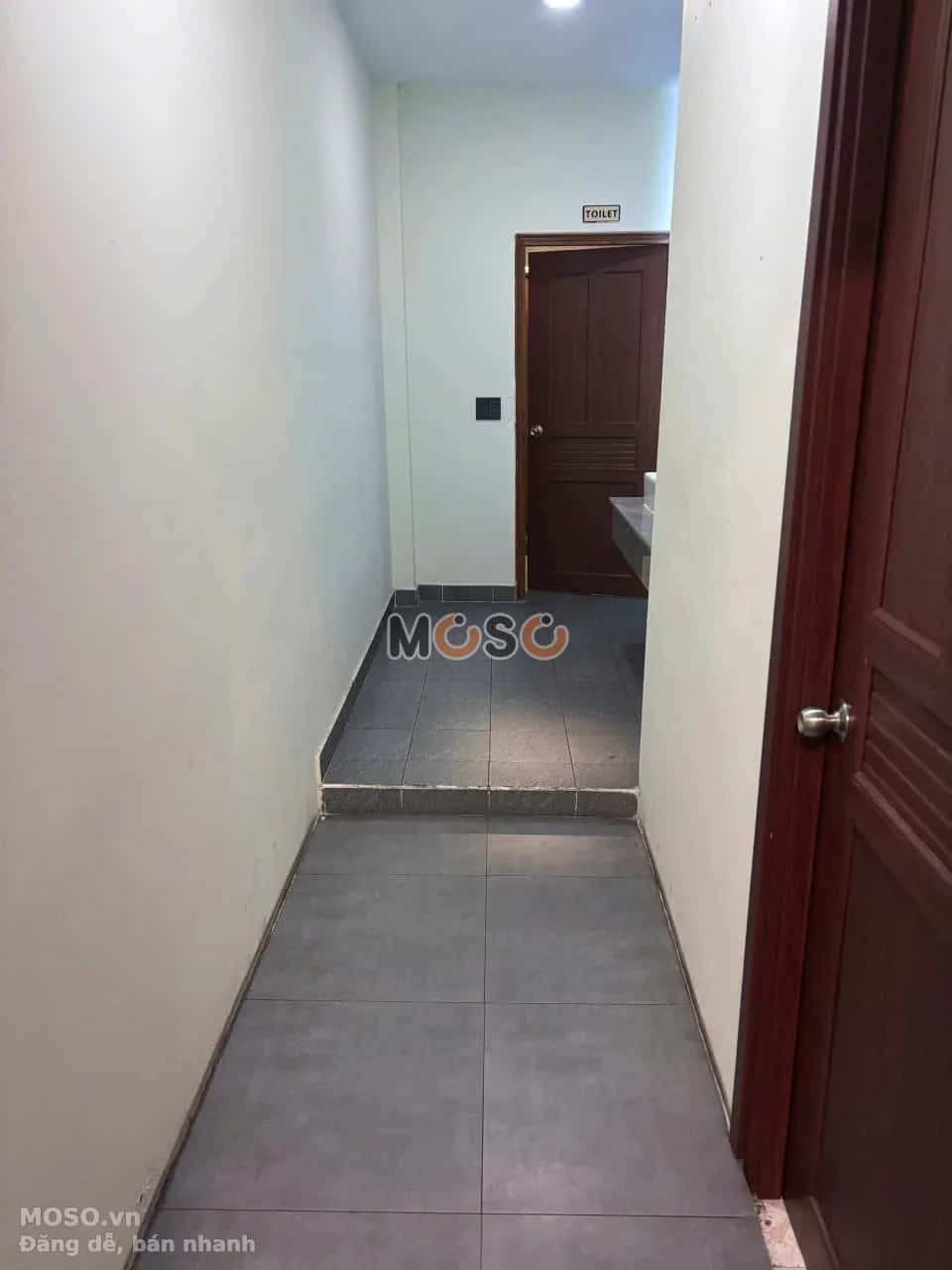 Cho thuê nhà mặt tiền Nguyễn Gia Trí Quận Bình Thạnh, TP.HCM – 1 phòng ngủ, giá 75 triệu - ảnh 2