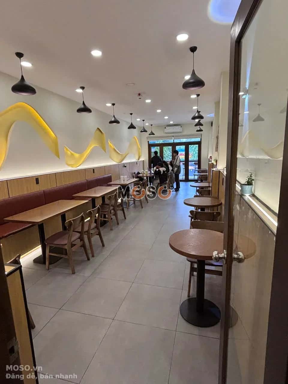 Cho thuê nhà mặt tiền Nguyễn Gia Trí Quận Bình Thạnh, TP.HCM – 1 phòng ngủ, giá 75 triệu - ảnh 3