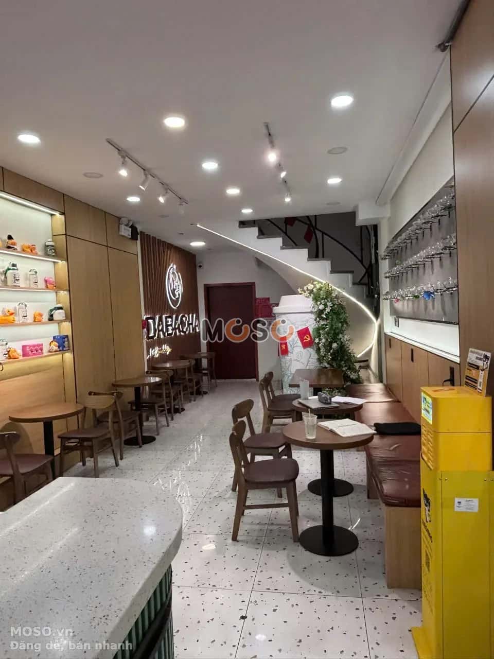 Cho thuê nhà mặt tiền Nguyễn Gia Trí Quận Bình Thạnh, TP.HCM – 1 phòng ngủ, giá 75 triệu - ảnh 5