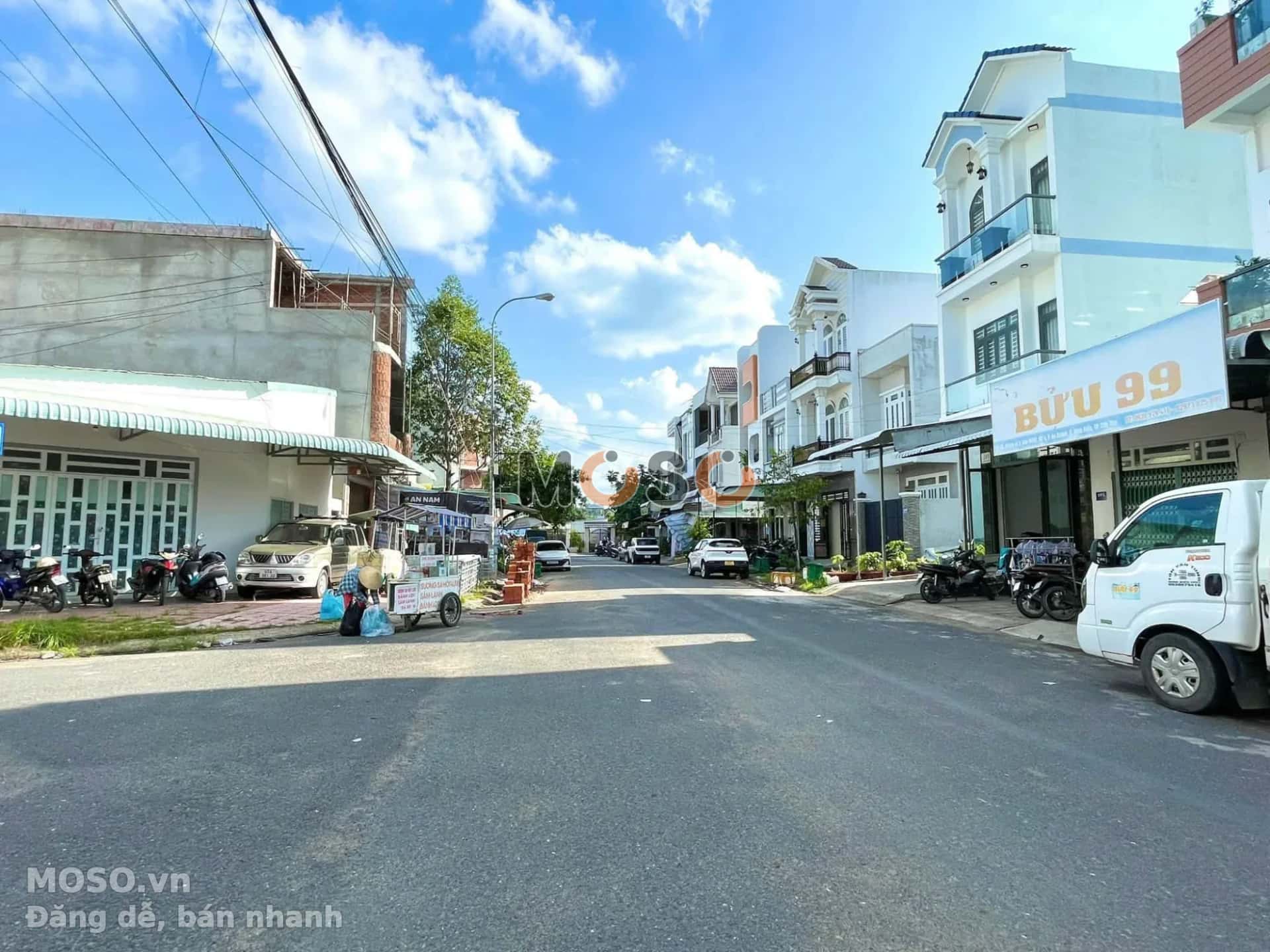 Bán đất đường số 3, Khu tái định cư Trường Đại học Y Dược Cần Thơ Quận Ninh Kiều, TP. Cần Thơ – giá 9.6 tỷ - ảnh 2