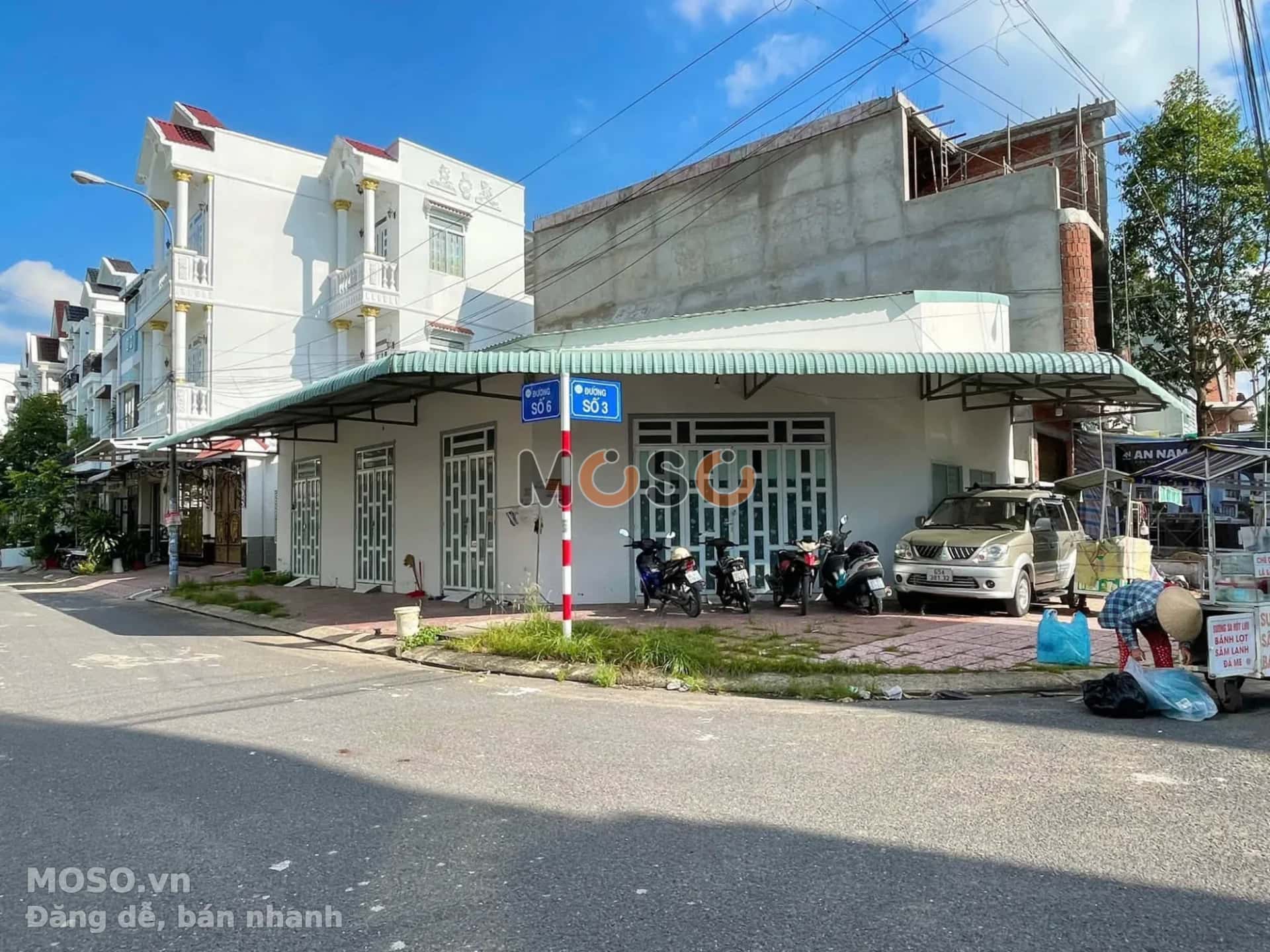 Bán đất đường số 3, Khu tái định cư Trường Đại học Y Dược Cần Thơ Quận Ninh Kiều, TP. Cần Thơ – giá 9.6 tỷ - ảnh 1