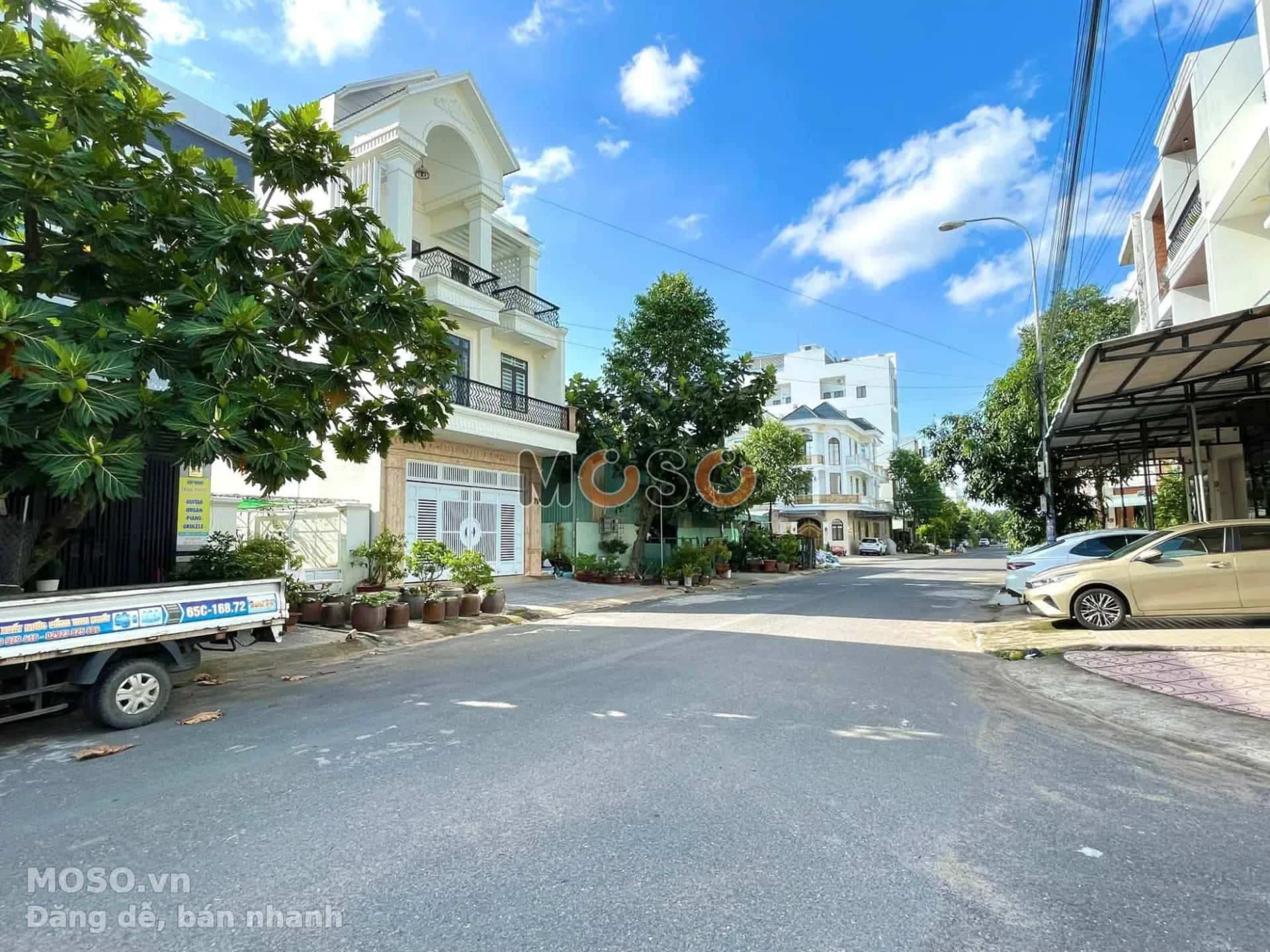 Bán đất đường số 3, Khu tái định cư Trường Đại học Y Dược Cần Thơ Quận Ninh Kiều, TP. Cần Thơ – giá 9.6 tỷ - ảnh 3