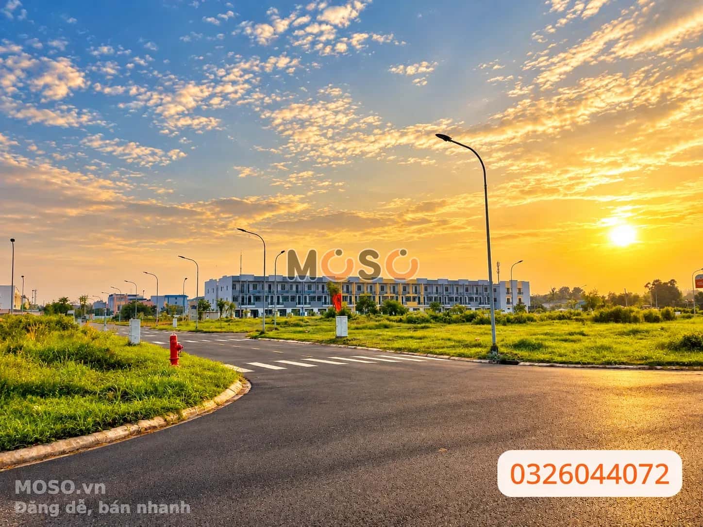 Bán nhà mặt tiền Khu đô thị Phước Đông Thị xã Trảng Bàng, Tây Ninh – 2 phòng ngủ, giá 1.8 tỷ - ảnh 1